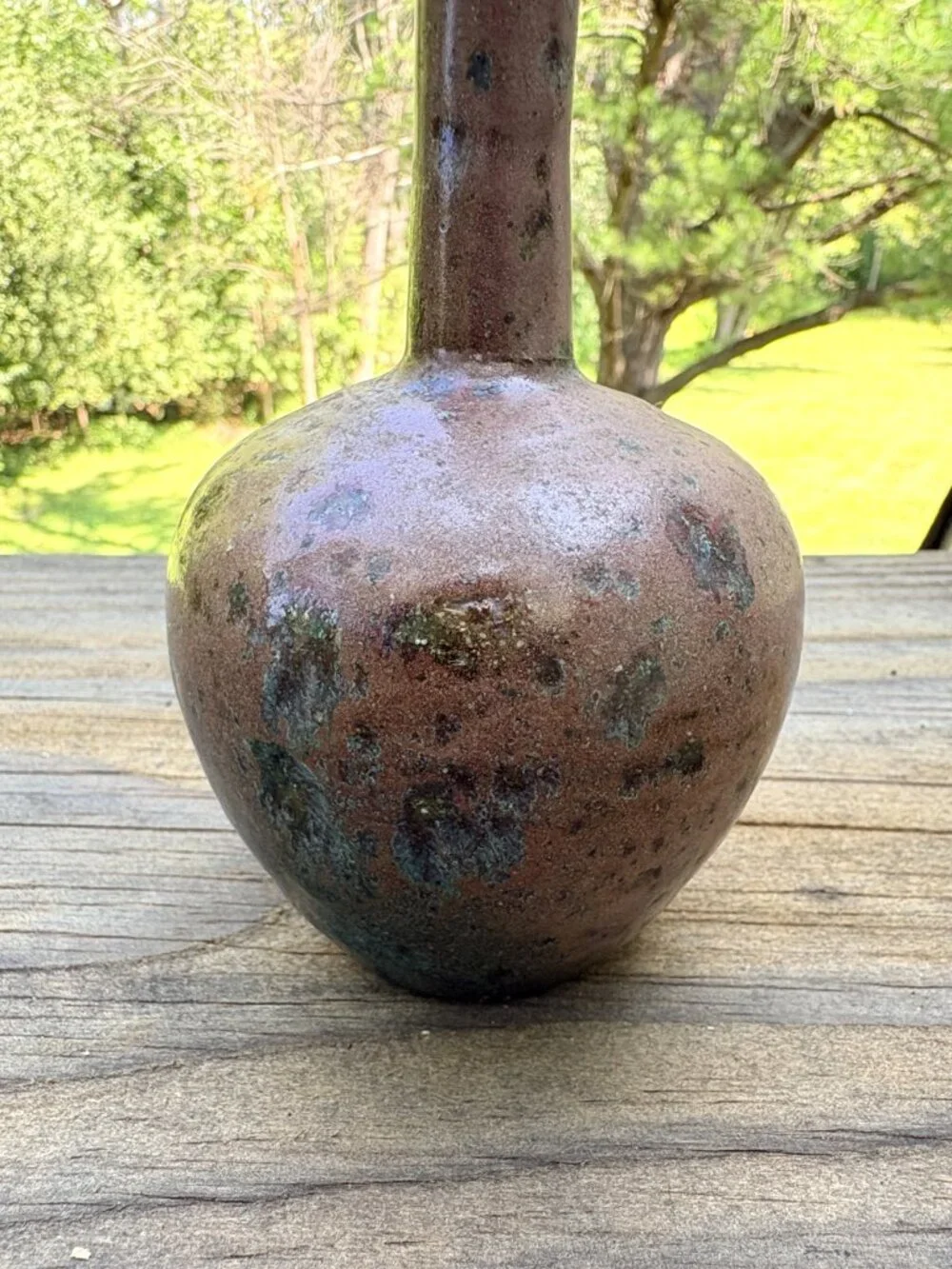 Vintage Mid-Century Studio Pottery 6